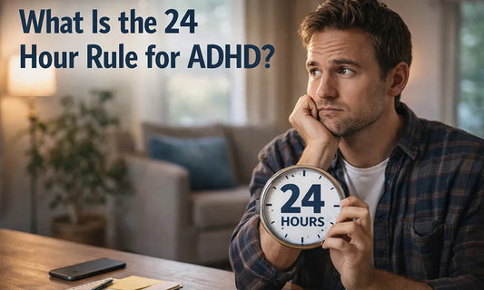 What Is the 24 Hour Rule for ADHD?