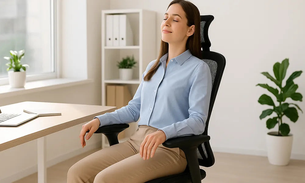 What Does an Ergonomic Chair Do?