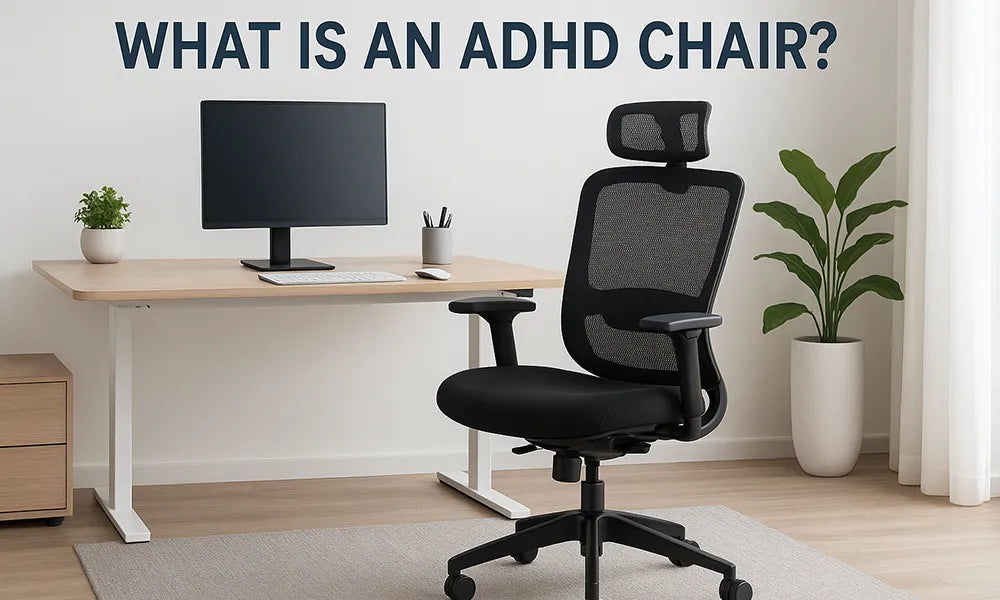 What Is an ADHD Chair?