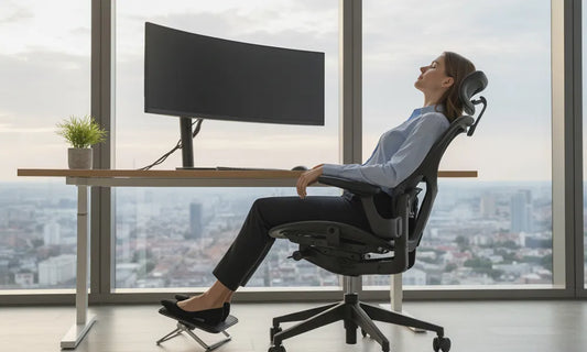 What is an Ergonomic Chair