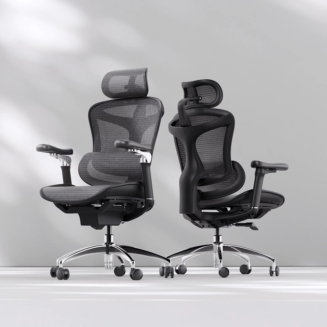 C-SERIES ERGONOMIC CHAIR