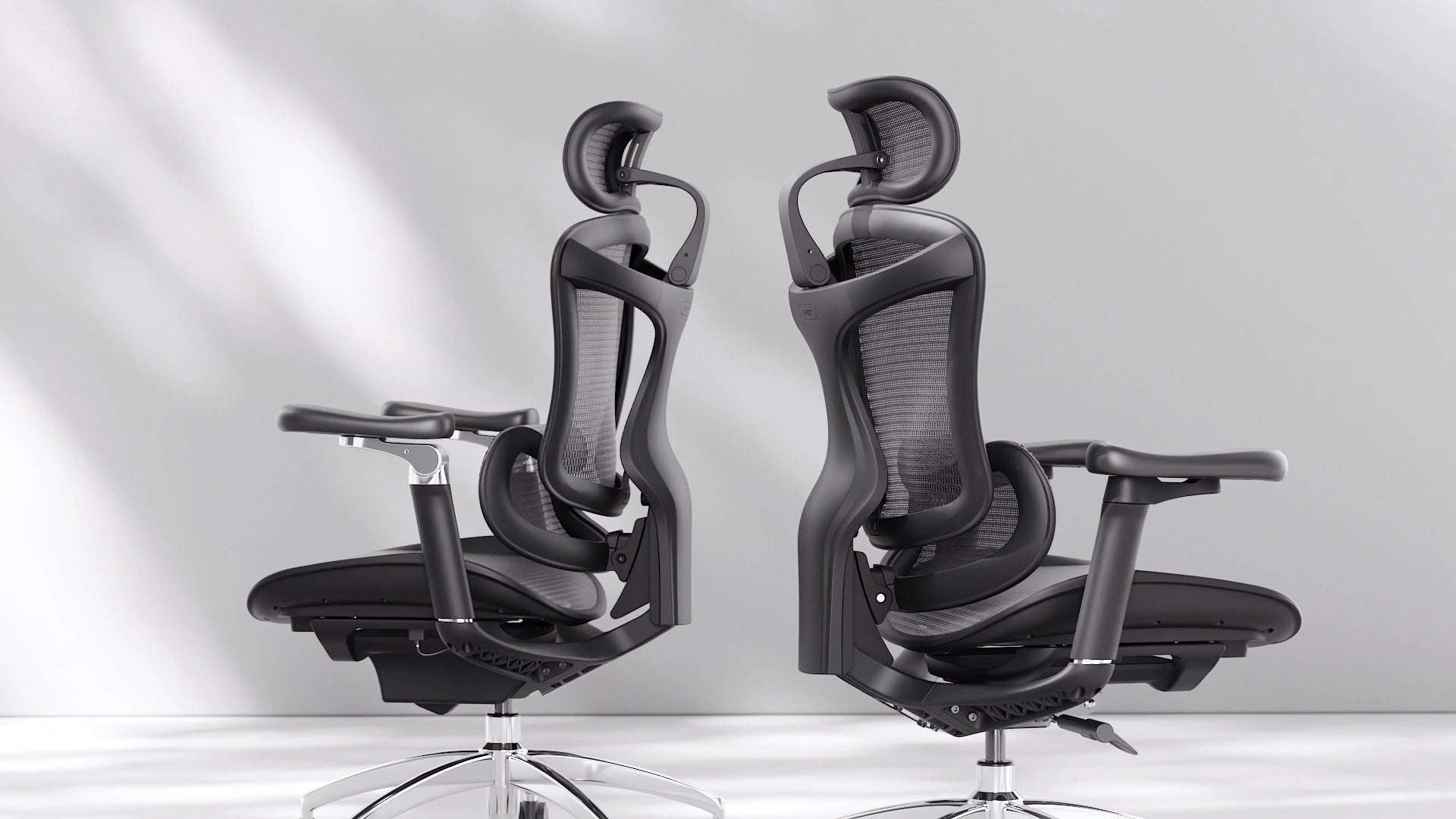 C-SERIES ERGONOMIC CHAIR