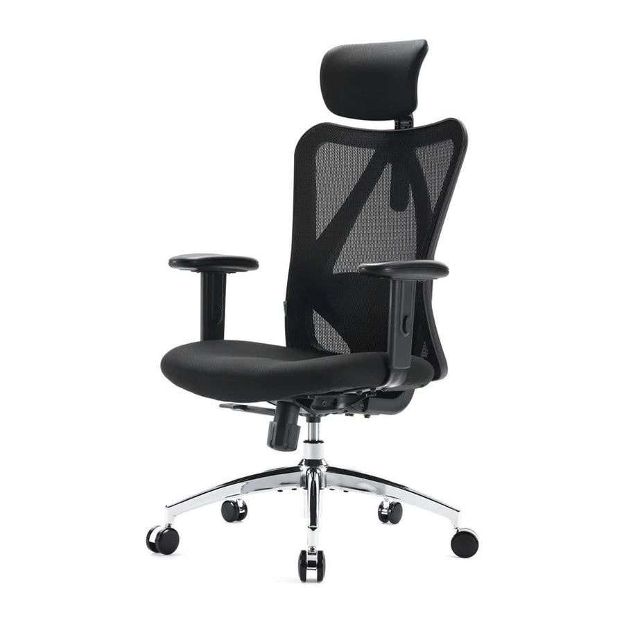 Sihoo M18 Ergonomic Office Chair with Soft Cushion & Spine Support