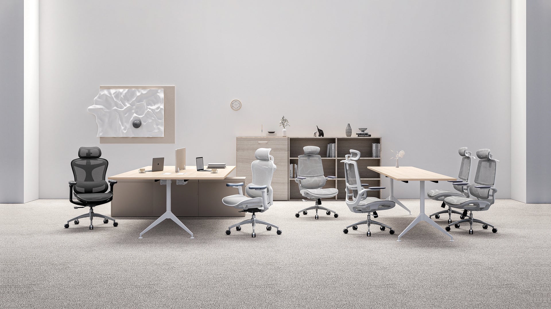 ERGONOMIC LOOKBOOK