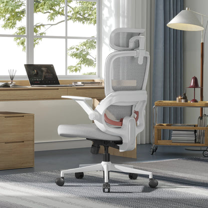 Sihoo B100 Ergonomic Office Chair With Flip-Up Armrest