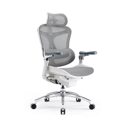 Sihoo C300 Pro Ergonomic Office Chair with Seat Depth for Long Sitting