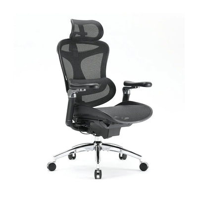 Sihoo C300 Pro Ergonomic Office Chair with Seat Depth for Long Sitting