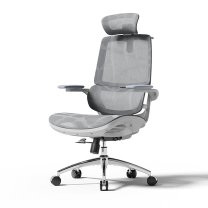 Sihoo M59AS Space-Saving Ergonomic Office Chair with Flip-Up Arms