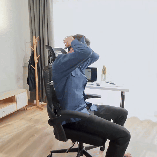 Soft comfort for sitting