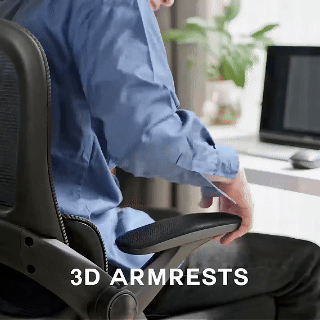 Easy adjustments for daily use