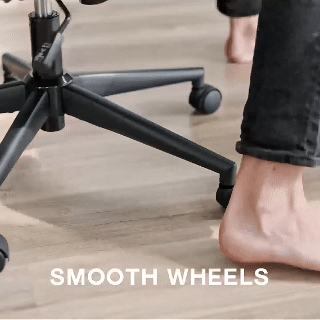 Practical for daily spaces