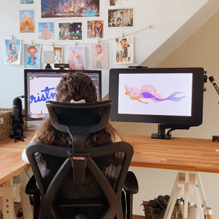 Relax your posture naturally