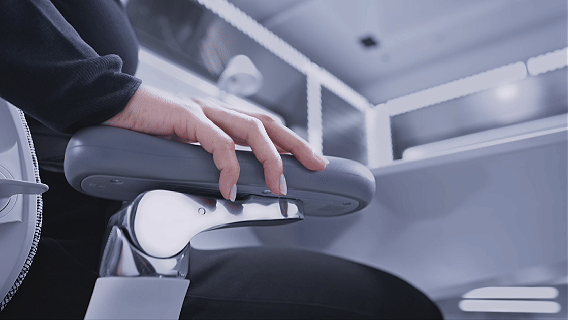 Arm Support That Adjusts to Every Task