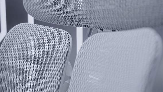 Lower-Back Support That Fits More Precisely